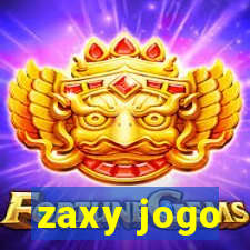 zaxy jogo